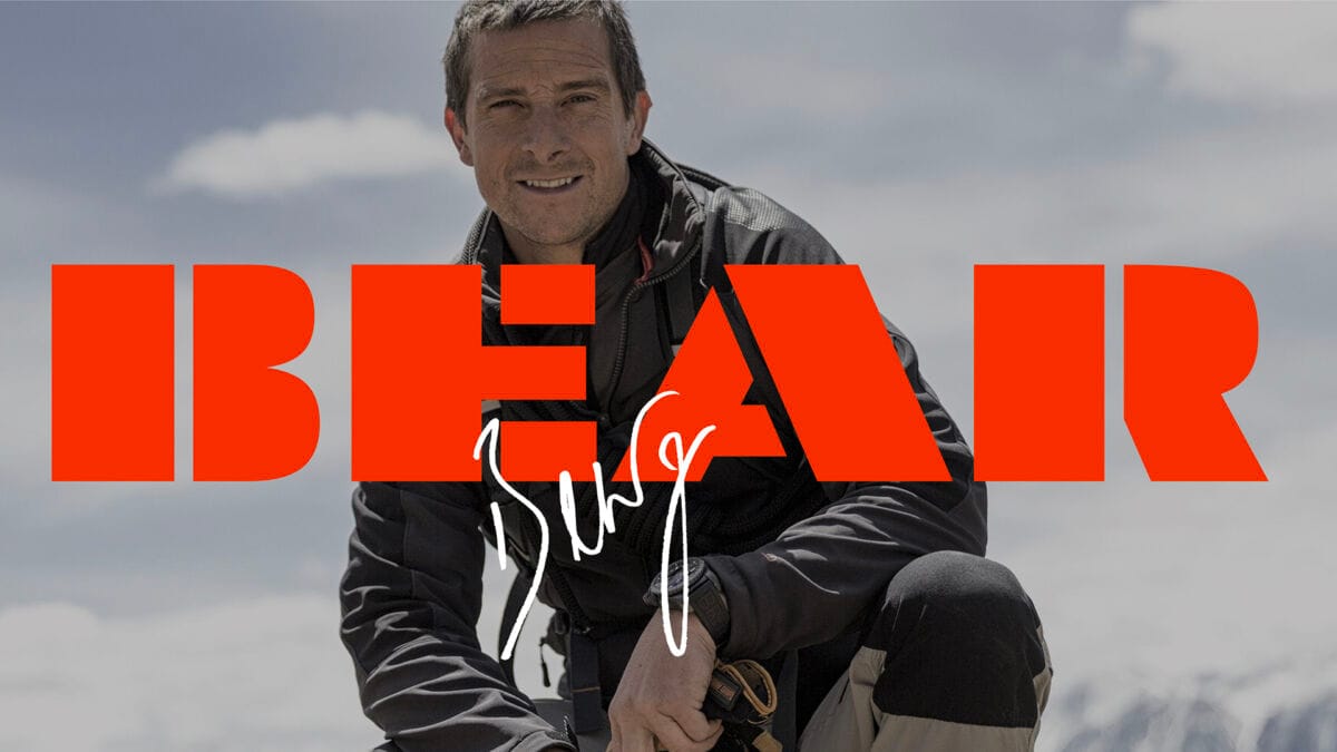 Bear Grylls